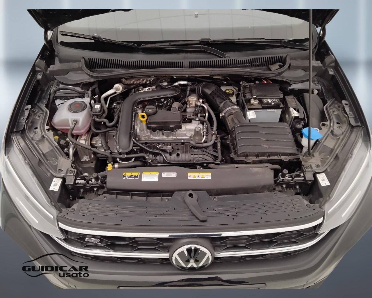 VOLKSWAGEN Taigo - Taigo 1.0 tsi R-Line 115cv dsg