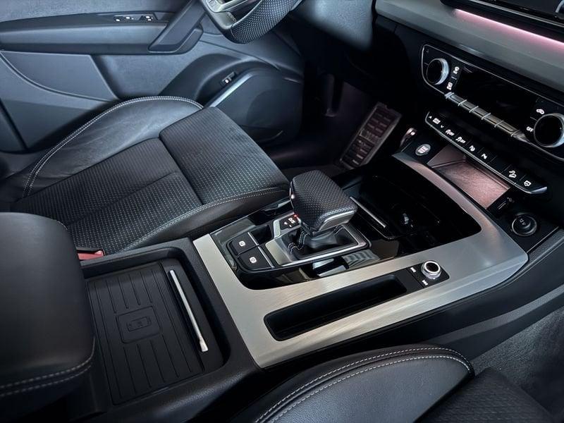 Audi Q5 SPB 40 TDI quattro S tronic S line plus