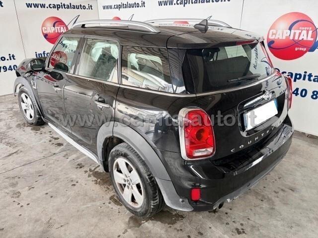 Mini One D Countryman 1.5 MOTORE OK START