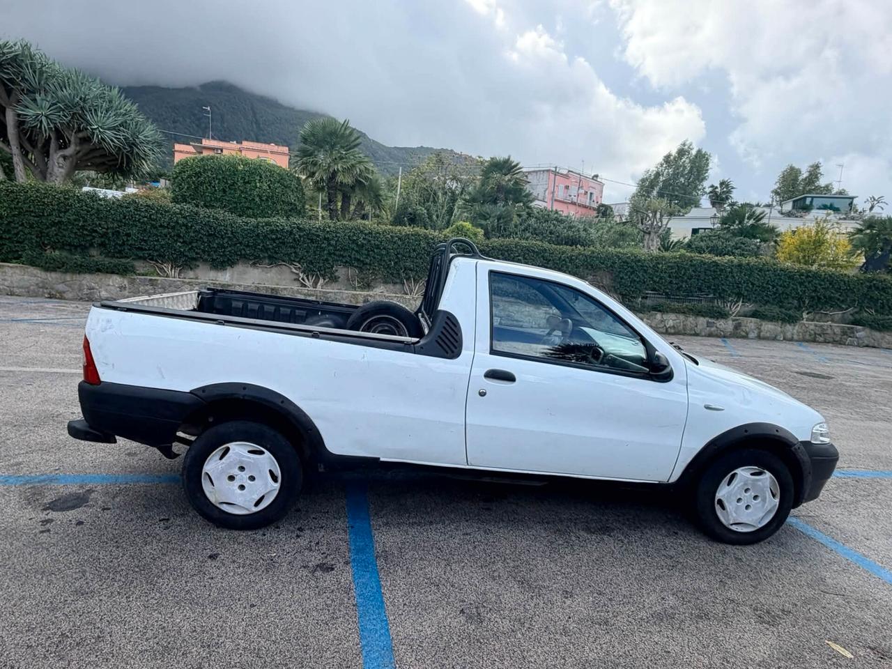 Fiat Strada 1.9 JTD Pick-up