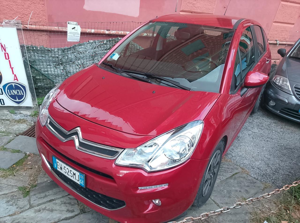 Citroen C3 1.2 VTi 82 Seduction