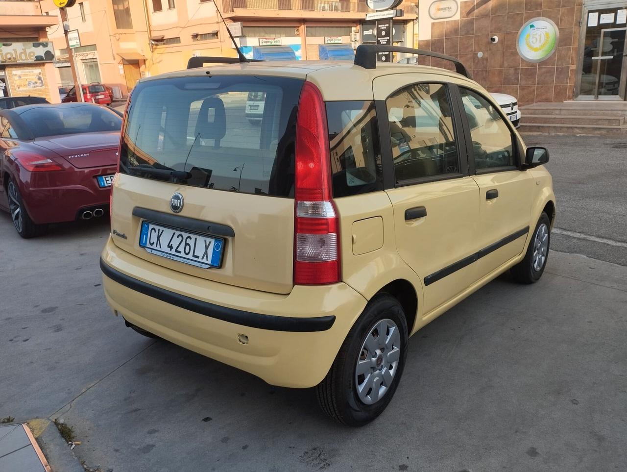 Fiat Panda 1.2 Dynamic