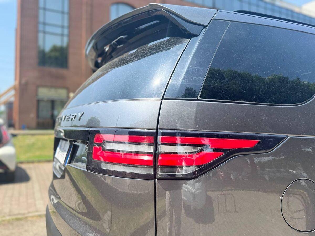 Land Rover Discovery 3.0 td6 HSE 249cv 7p.ti auto