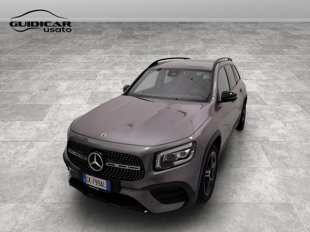 Mercedes-Benz GLB - X247 2019 - GLB 200 d Premium auto