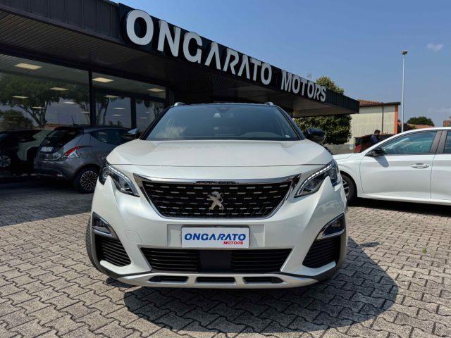 PEUGEOT 3008 BlueHDi 130 S&S GT Line