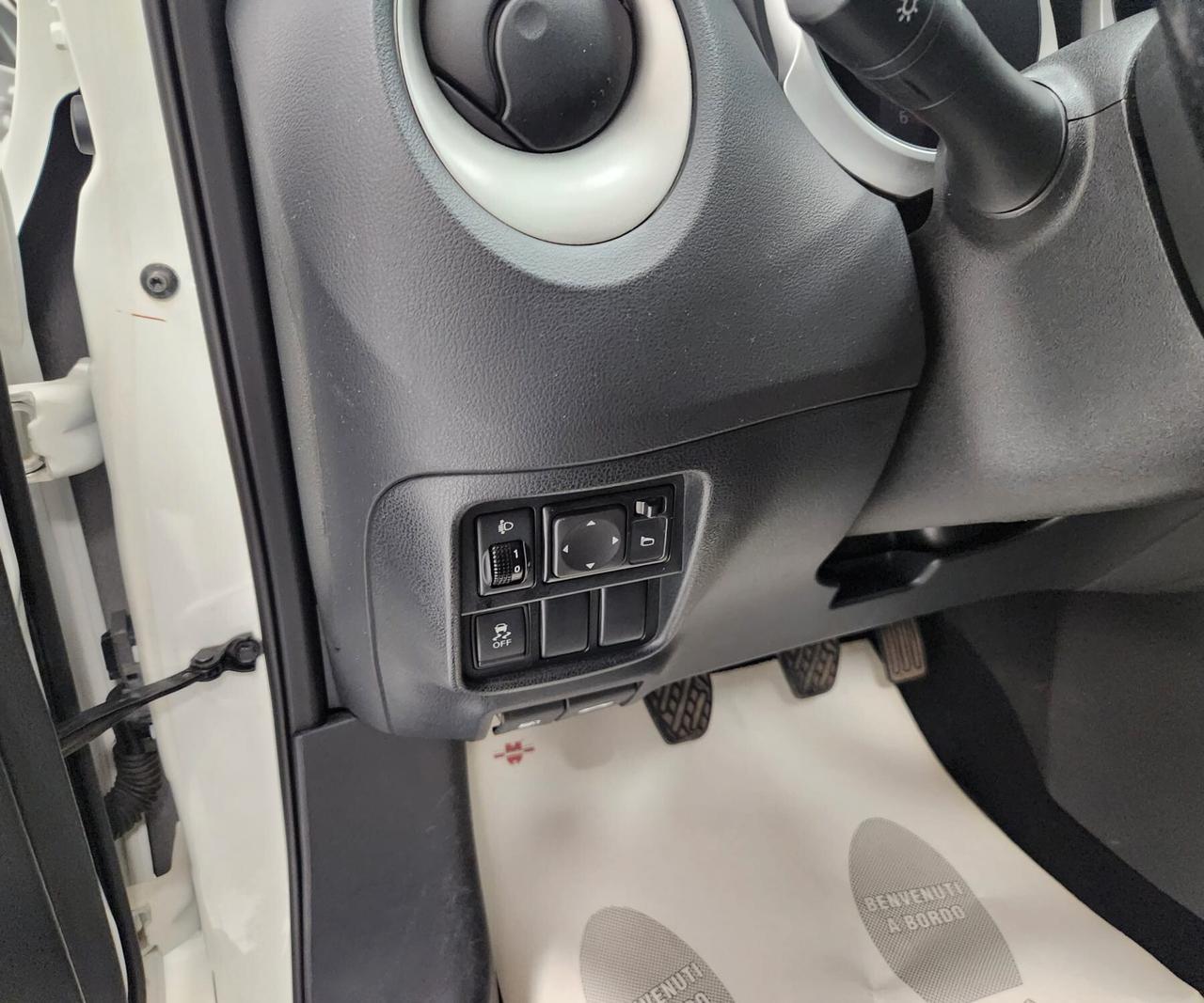 Nissan Juke 1.5 dCi Tekna
