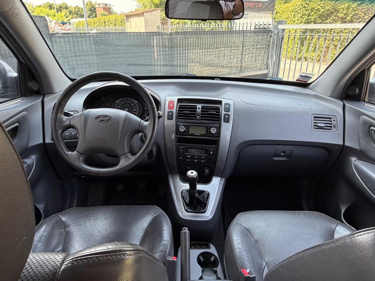 Hyundai Tucson 2.0 CRDi TD Dynamic OCCASIONE