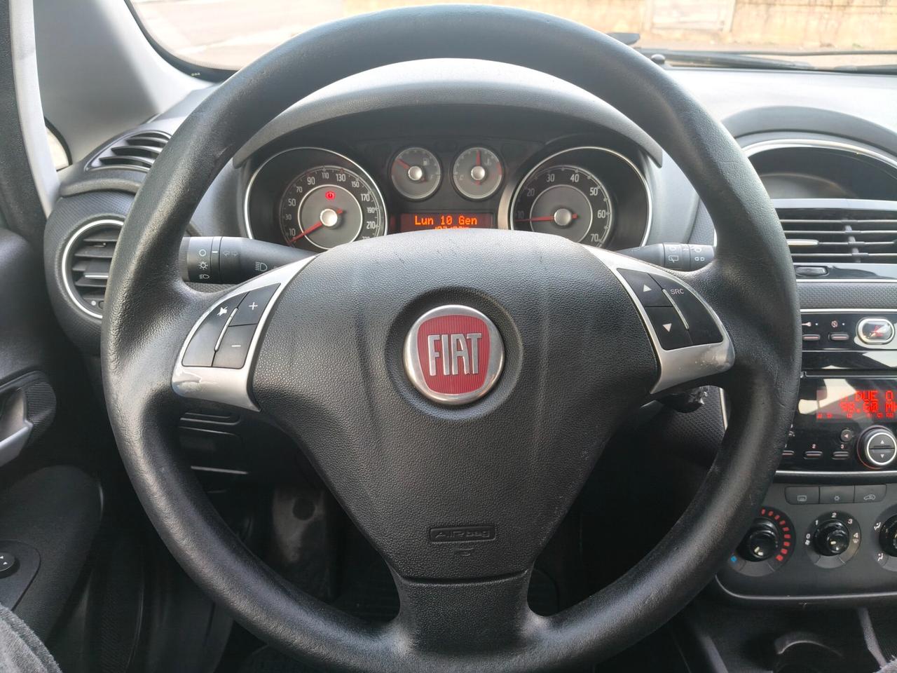 Fiat Punto Evo 1.3 Mjt 5 porte 12 SOLO 102.000 KM