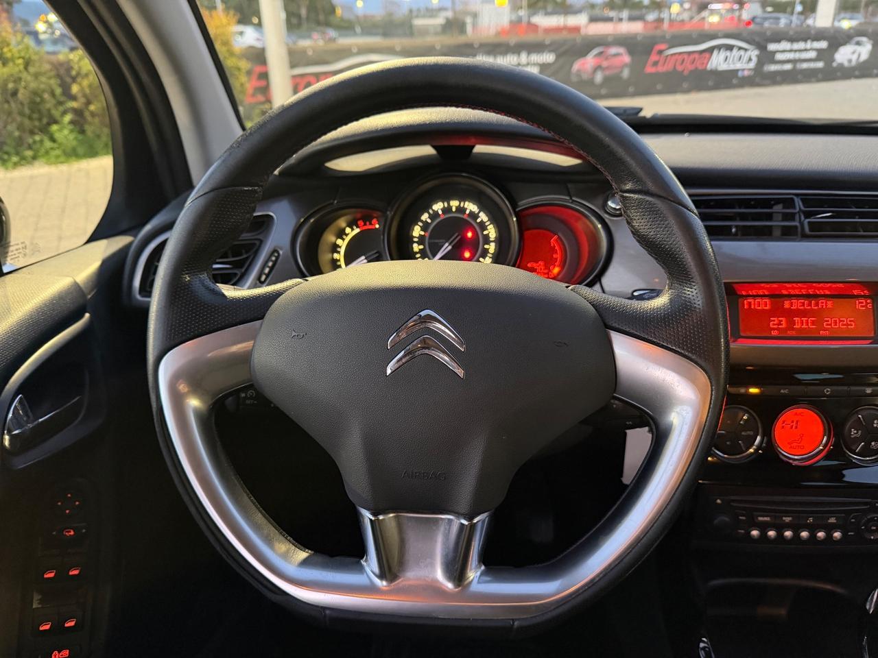 Citroen C3 1.4 HDi 70 Exclusive