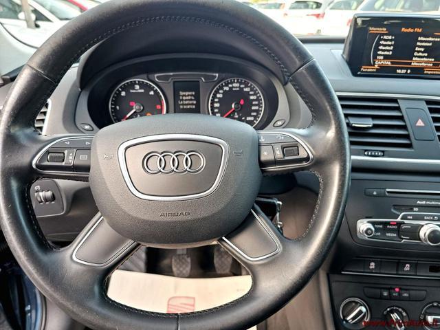 AUDI Q3 2.0 TDI 150 CV Business