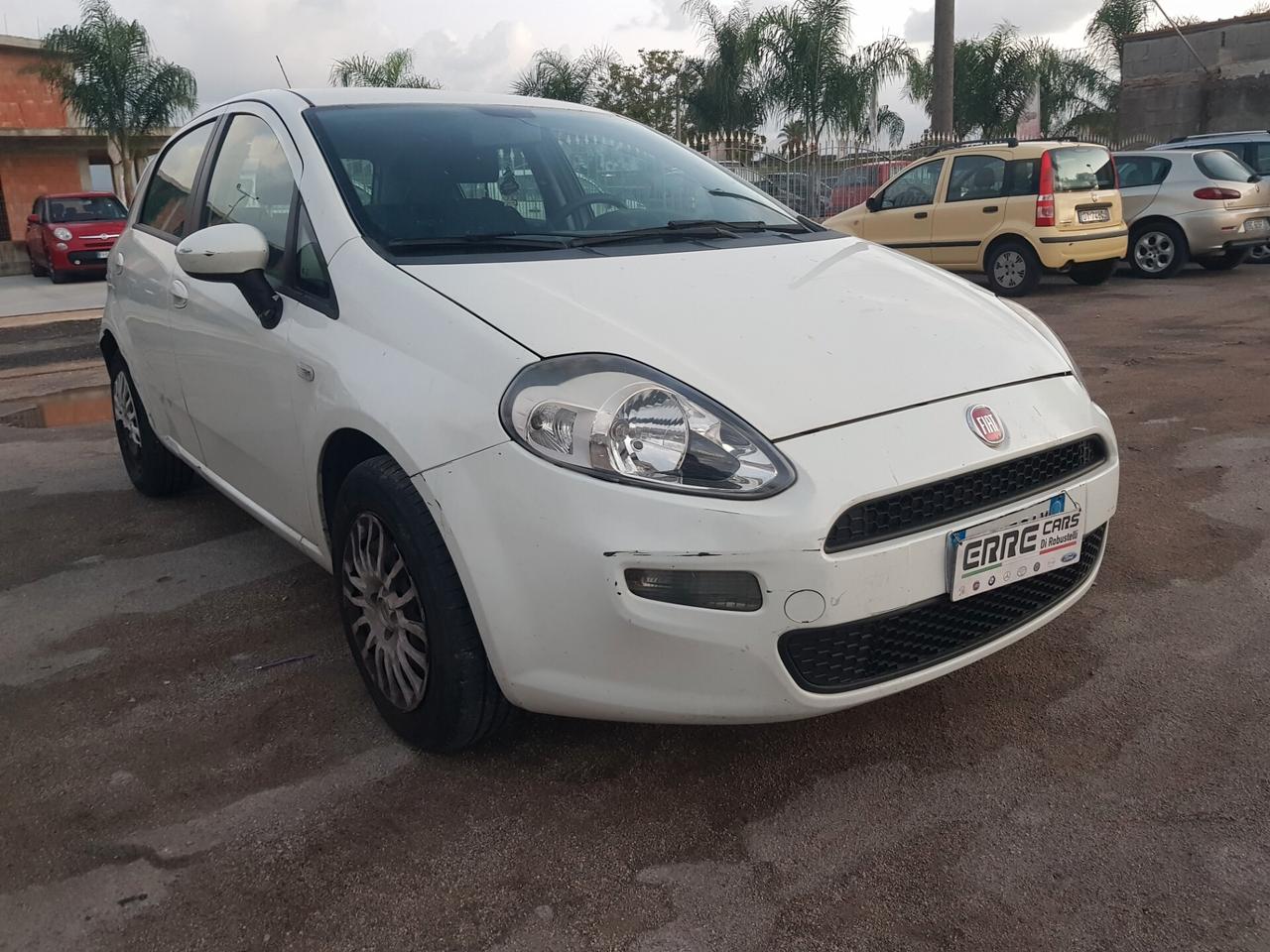 FIAT PUNTO II ANNO 2014 1.3 MULTIJET 75CV *LEGGI