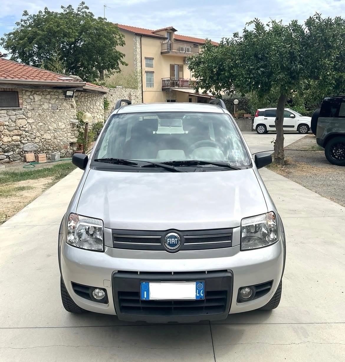 Fiat Panda 1.3 MJT 4x4 EURO4 NORD ITALIA TUTTA CERTIFICATA