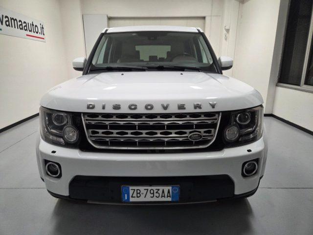 LAND ROVER Discovery 4 3.0 TDV6 HSE SERVICE LAND ROVER