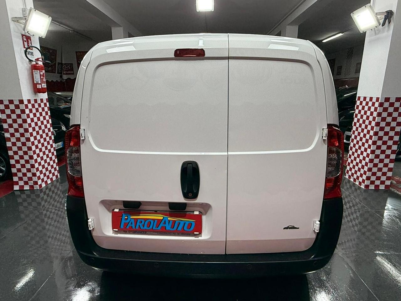 Peugeot Bipper 1.3 HDi 75cv Furgone - 2016