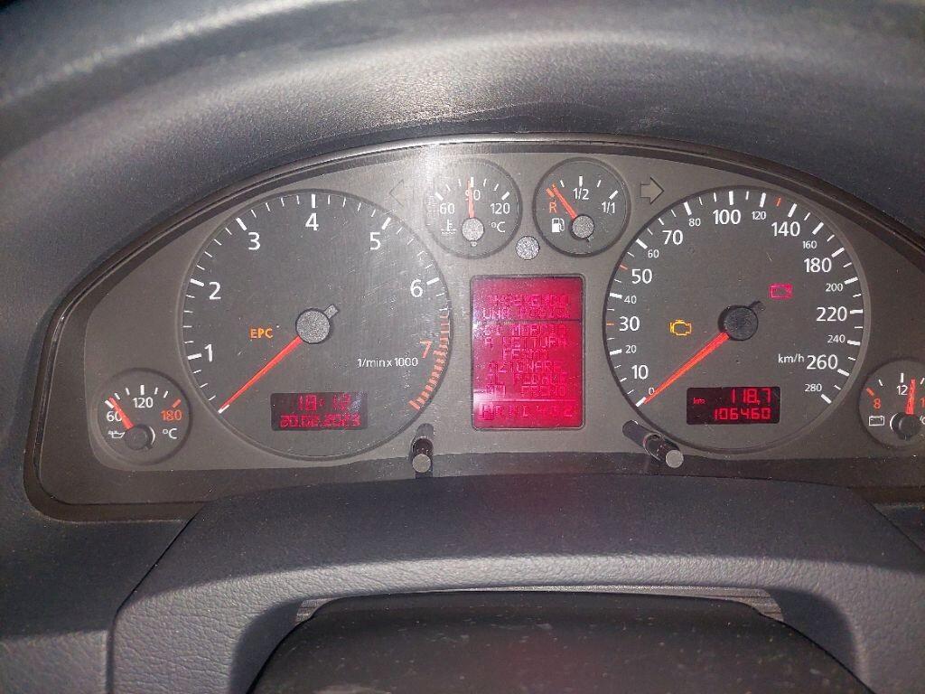 Audi A6 4.2 V8 cat quattro tiptronic Ambiente full.optional