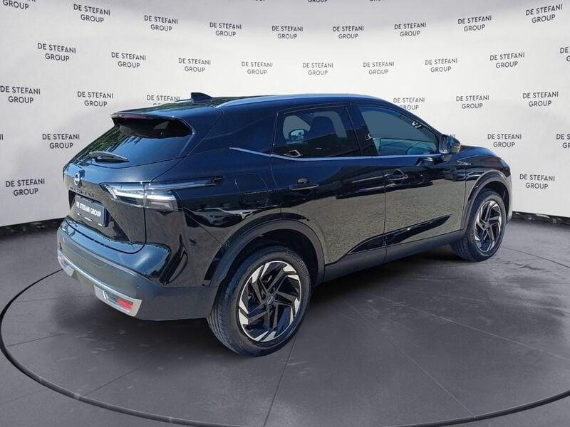 Nissan Qashqai Qashqai 1.3 mhev N-Connecta 2wd 140cv