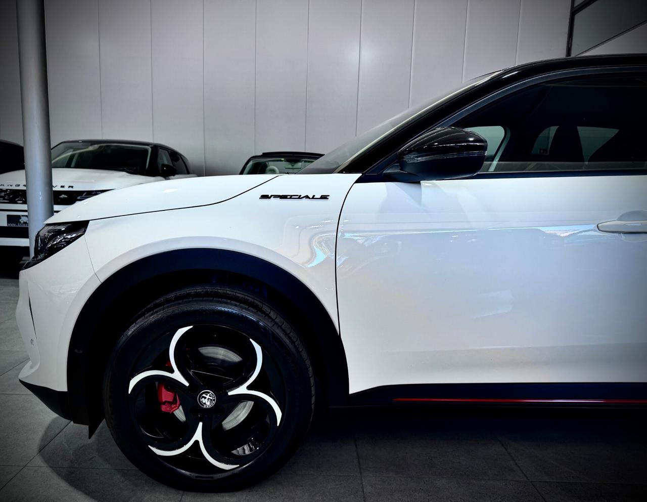 Alfa Romeo Junior 1.2 136 CV Hybrid eDCT6 Speciale