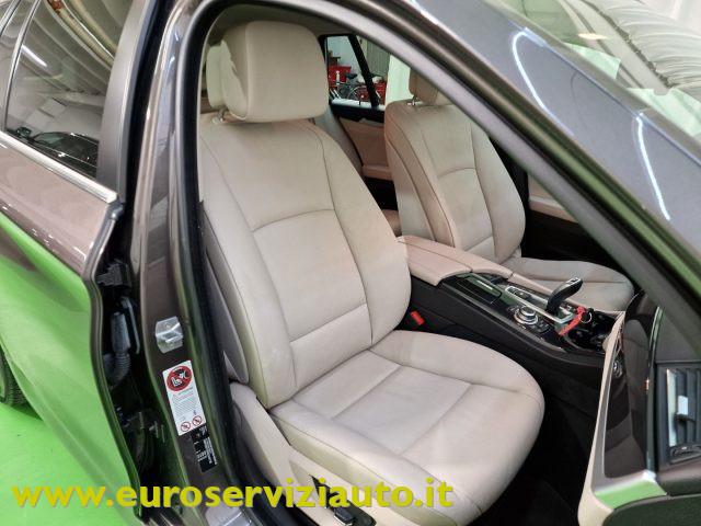 BMW 525 d xDrive Touring
