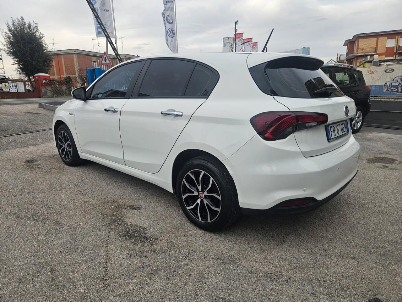 Fiat Tipo 1.3 Mjt S&S 5 porte Easy