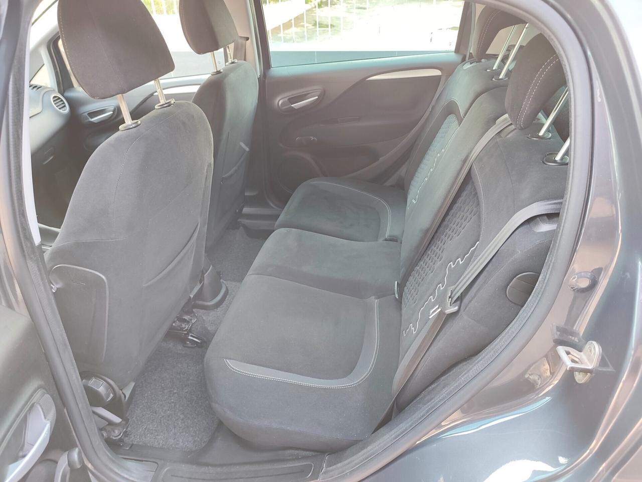 Fiat Punto 1.4 8V BENZINA E GPL DI SERIE Easypower Lounge