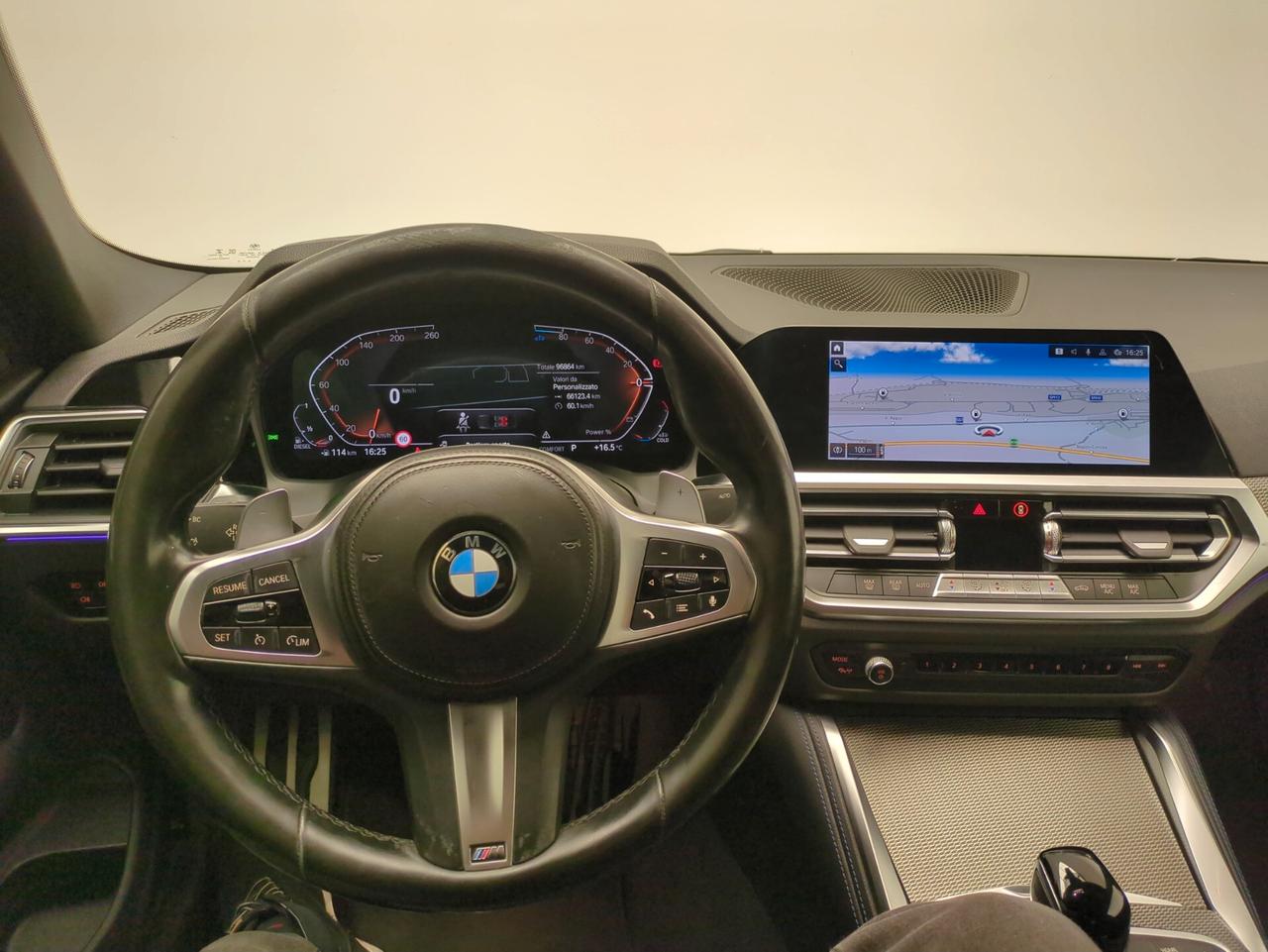 Bmw 420 420d Coupé Msport