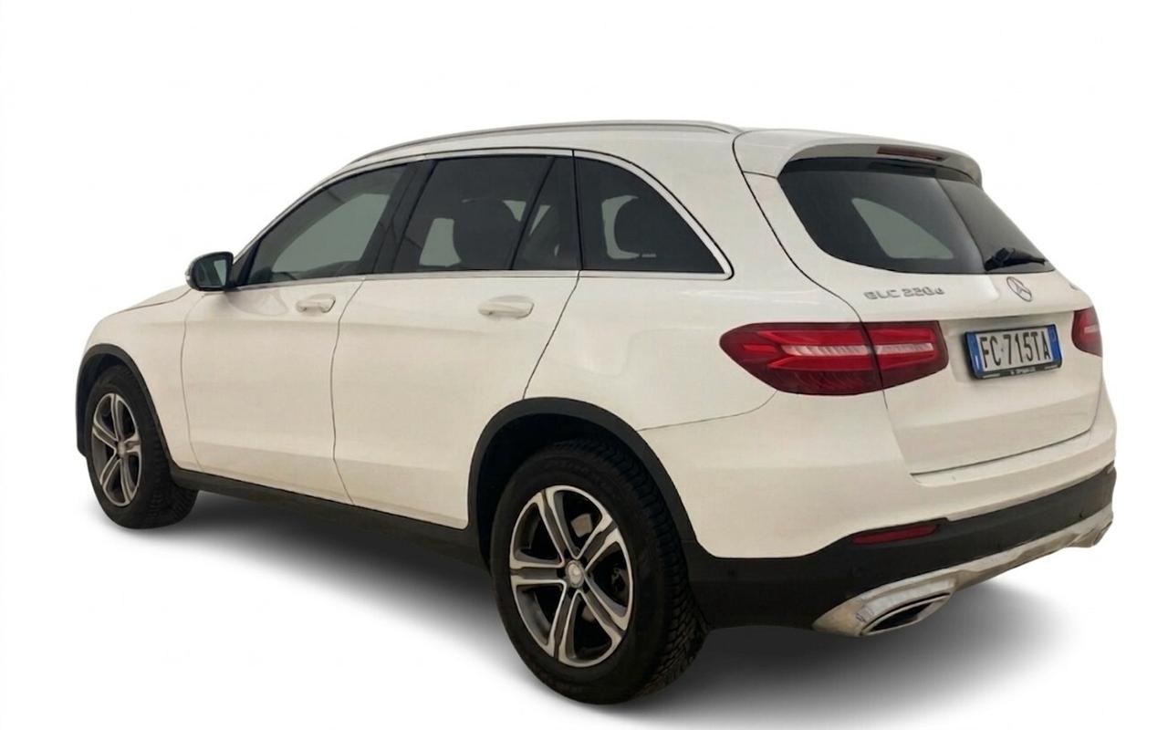 Mercedes-benz GLC 220 d 4Matic Sport