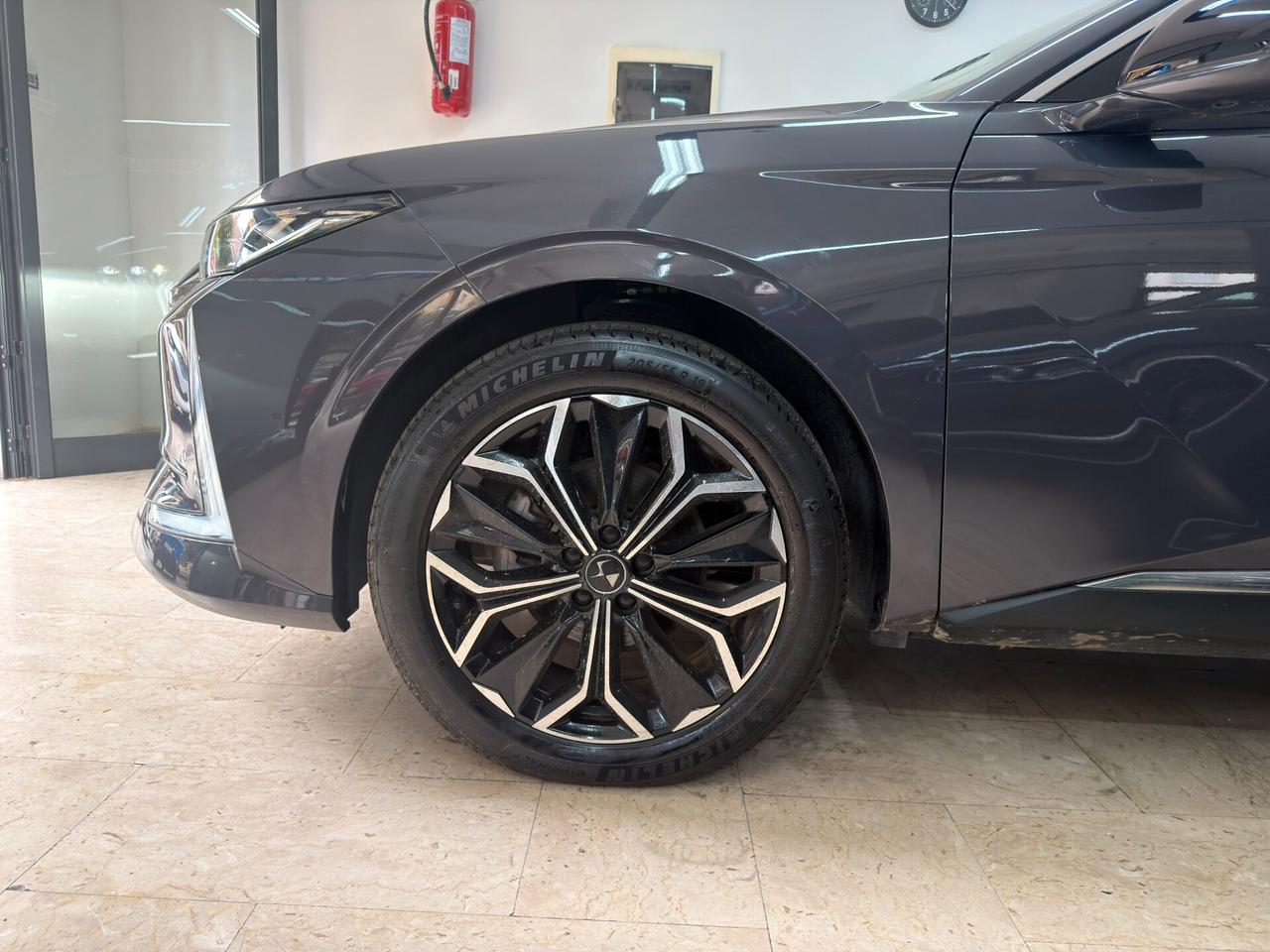 Ds DS4 4 BlueHDi 130 aut. Étoile Pelle Nappa