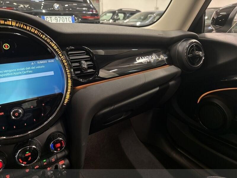 MINI Mini 3 porte Mini F56 2021 3p Mini 3p 1.5 Cooper Camden auto