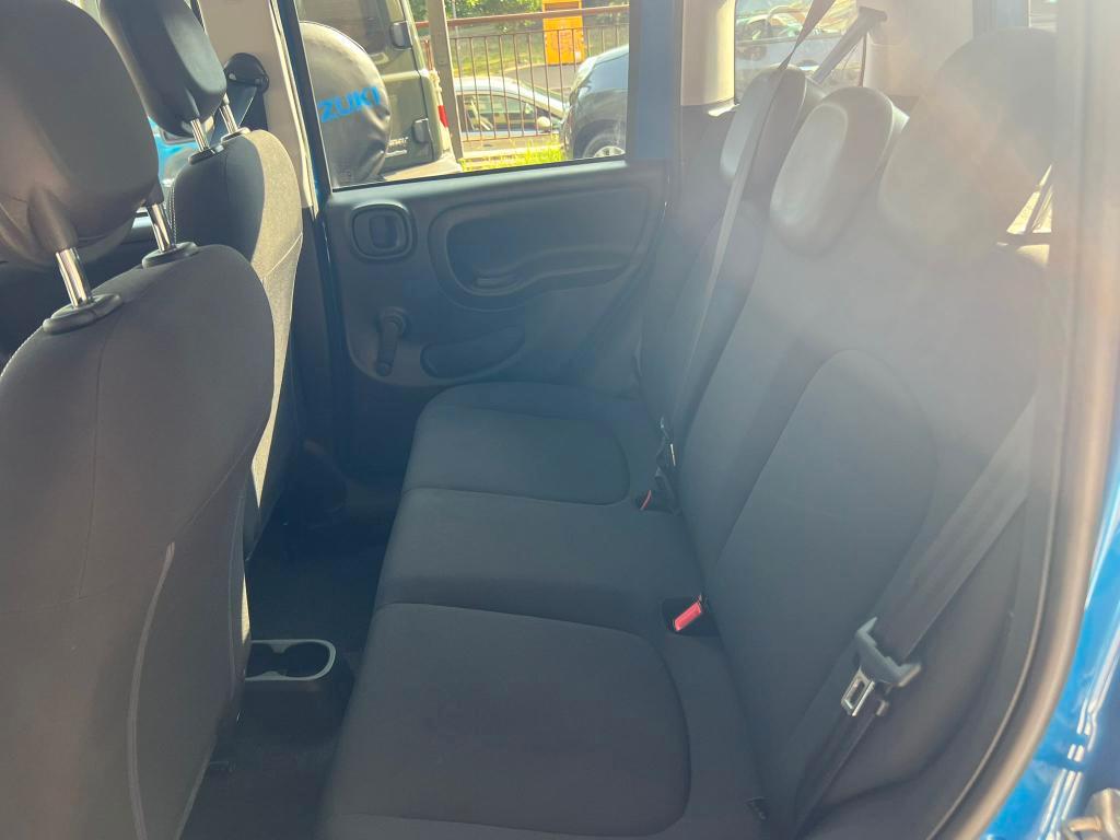 Fiat Panda Cross Panda 1.0 firefly hybrid Cross s&s 70cv 5p.ti