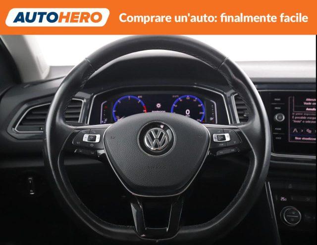 VOLKSWAGEN T-Roc 1.6 TDI SCR Advanced BlueMotion Technology