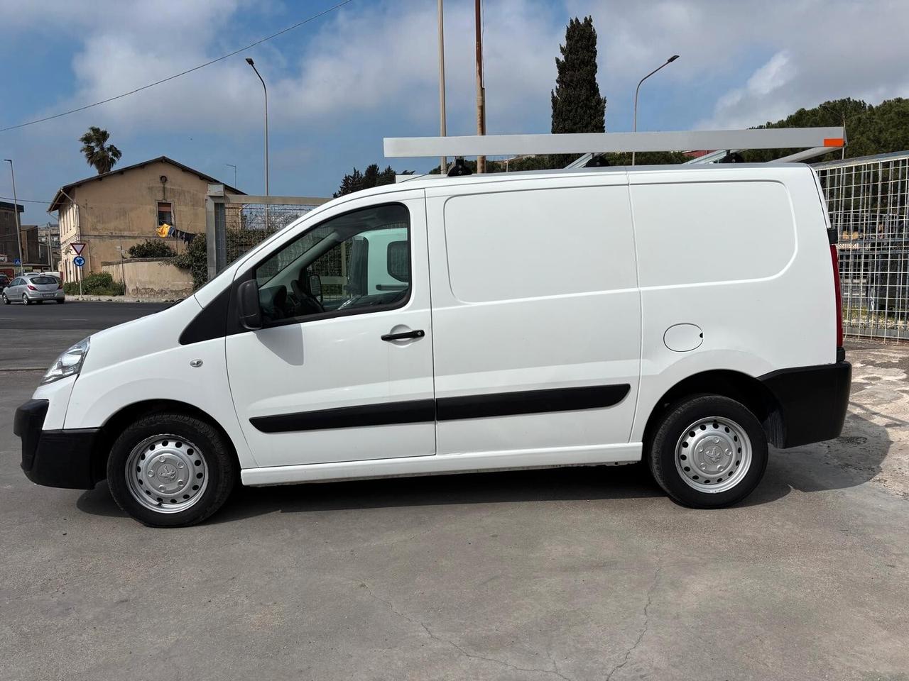 Peugeot expert (UGUALE FIAT SCUDO ) 128 cv 2016