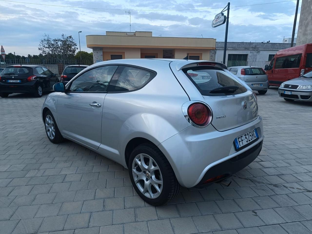 Alfa Romeo MiTo 1.3 JTDm 95 CV - anno 2016