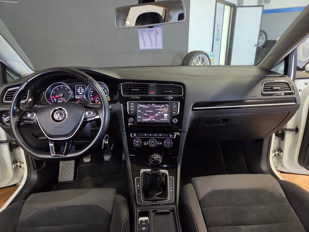 Volkswagen Golf 5 Porte Golf 5p 1.4 tgi Highline