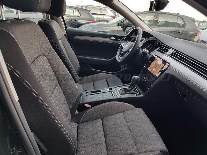 Volkswagen Passat Passat Variant 2.0 tdi Business 150cv dsg