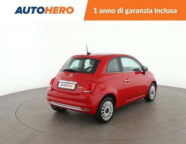 FIAT 500 1.0 Hybrid Dolcevita