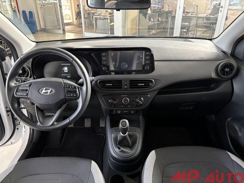 Hyundai i10 1.0 MPI Connectline SOLO 2500 KM