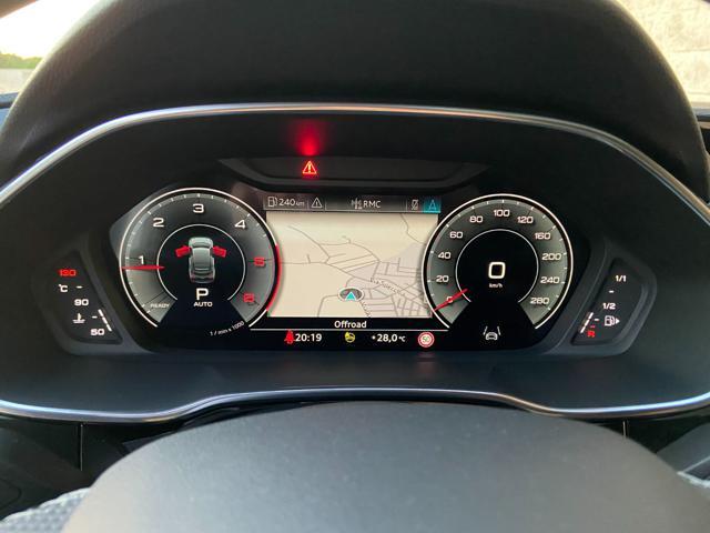 AUDI Q3 SPB Sportback 40 TDI quattro S tronic S line Plus