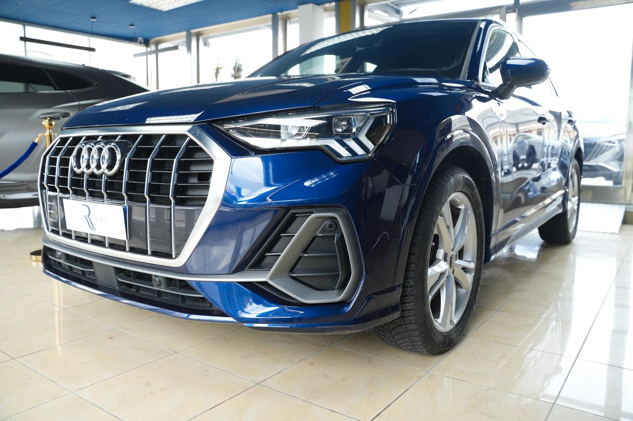 Audi Q3 35 TDI S tronic line edition