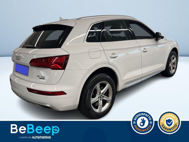Audi Q5 40 2.0 TDI BUSINESS QUATTRO 190CV S-TRONIC