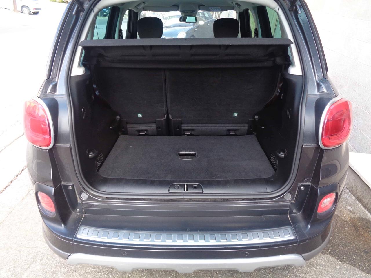 Fiat 500L 1.6 Multijet 105 CV Trekking (FINANZIABILE)