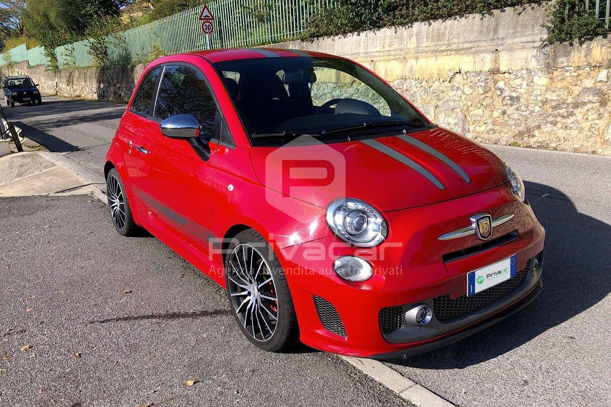 ABARTH 595 1.4 Turbo T-Jet 160 CV MTA Competizione