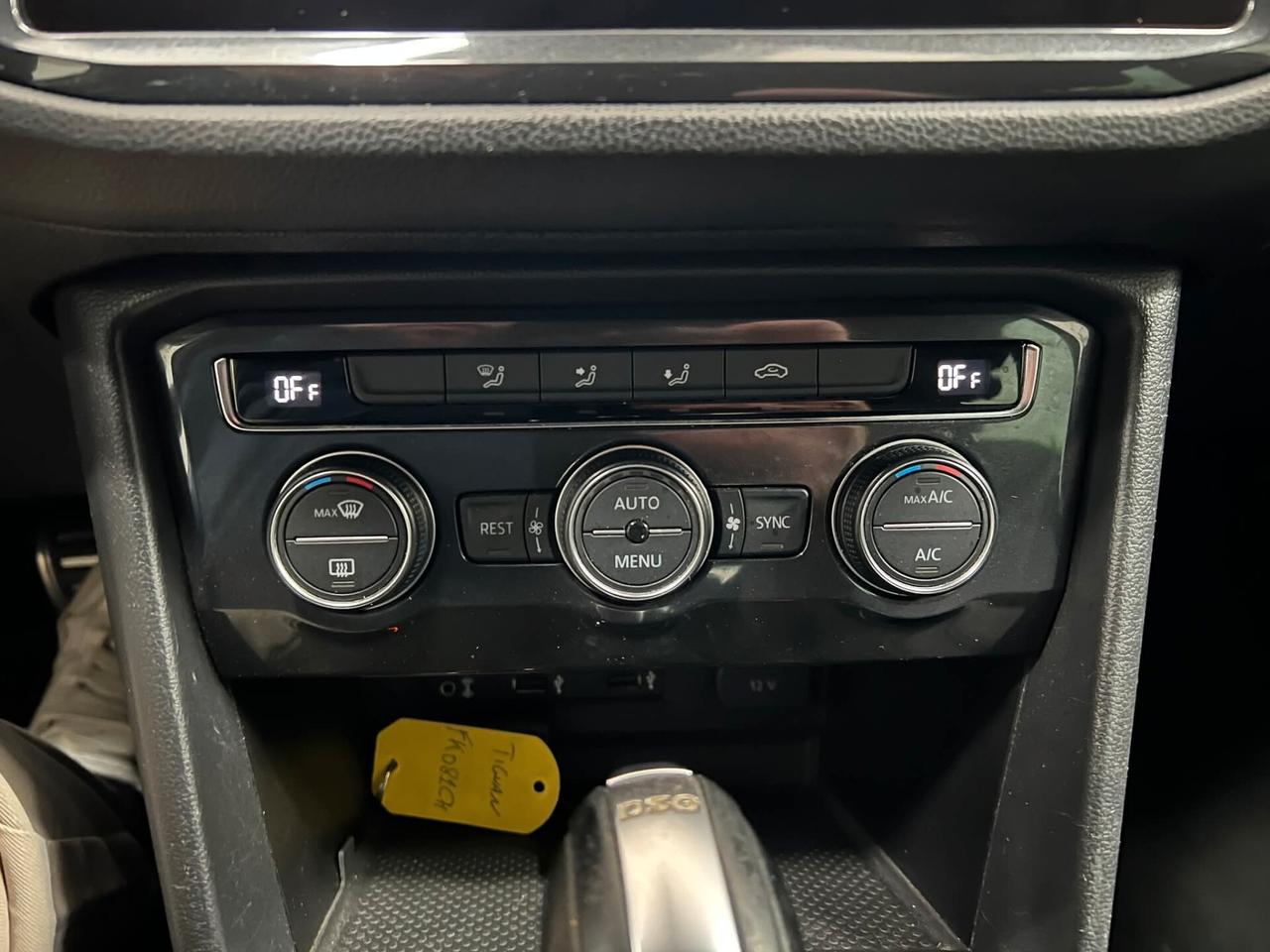 Volkswagen Tiguan 2.0 TDI SCR DSG Executive R-Line BlueMotion Technology