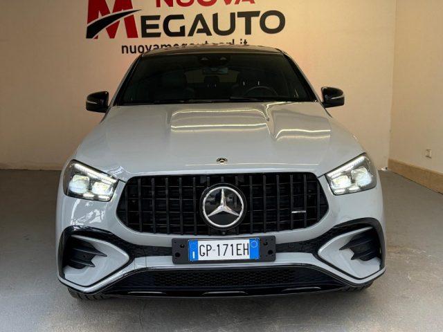 MERCEDES-BENZ GLE 350 de hybrid EQ 4Matic Coupé AMG Line Premium Plus