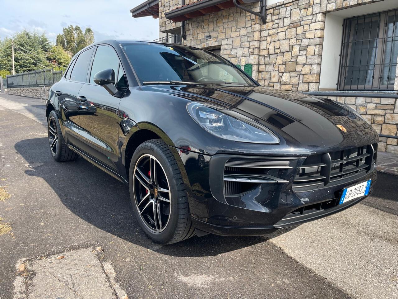 Porsche Macan 2.9 GTS