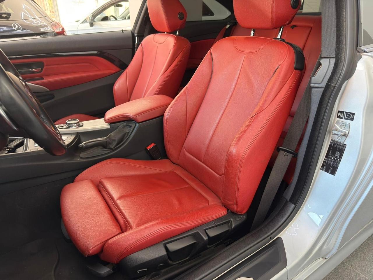 Bmw 420d Coupé Msport