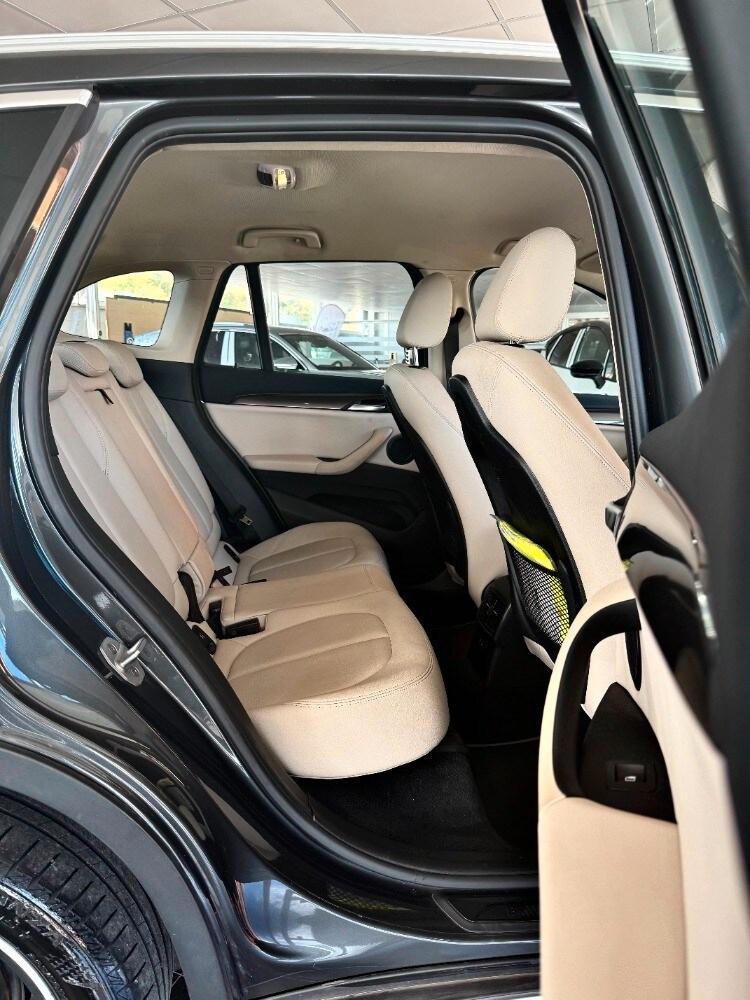 BMW X1 (F48) X1 xDrive18d xLine