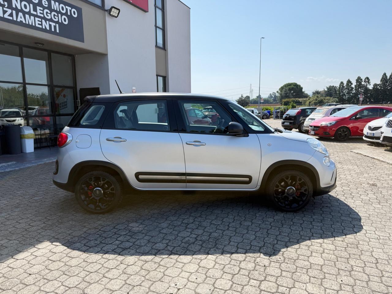 Fiat 500L 1.3 Multijet 95 CV Trekking
