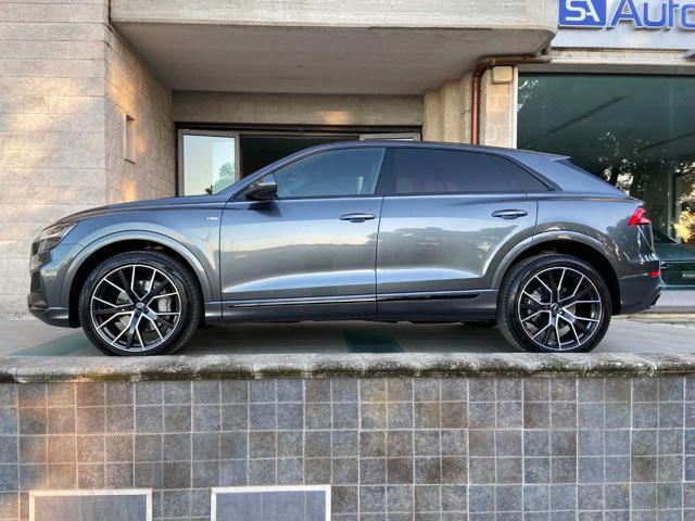 AUDI Q8 45 TDI quattro tiptronic S line plus