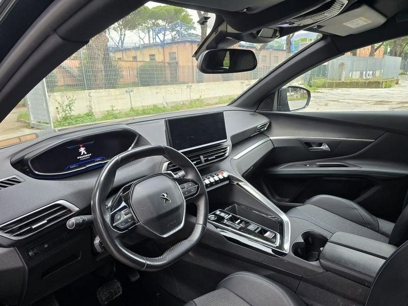 Peugeot 3008 3008 BlueHDi 130 S&S EAT8 Allure Pack