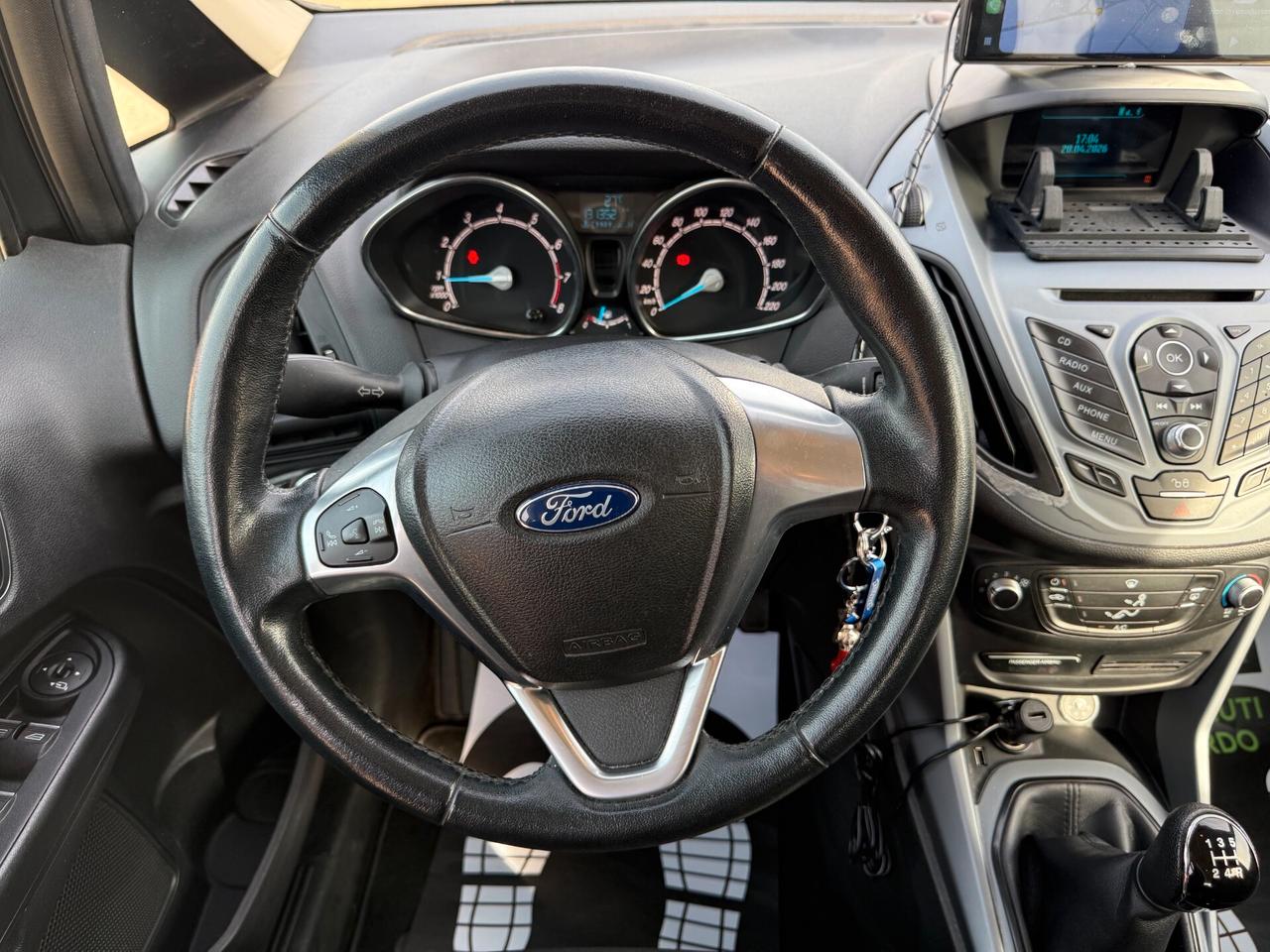 Ford B-Max 1.4 90 CV GPL Titanium